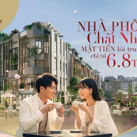 🏯 Sei Harmony Bình Tân – Nhà Phố Chất Nhật, Giá Chỉ Từ 6.8 Tỷ Sổ Riêng