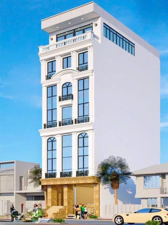 BÁN GẤP TÒA NHÀ MẶT PHỐ NGUYỄN ĐÌNH THI, TÂY HỒ – 160M x 9T CÓ HẦM – DÒNG TIỀN 300TR/TH