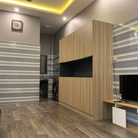21. Minihouse mới đẹp full nội thất 3,5 triệu gần cầu Trà Nóc