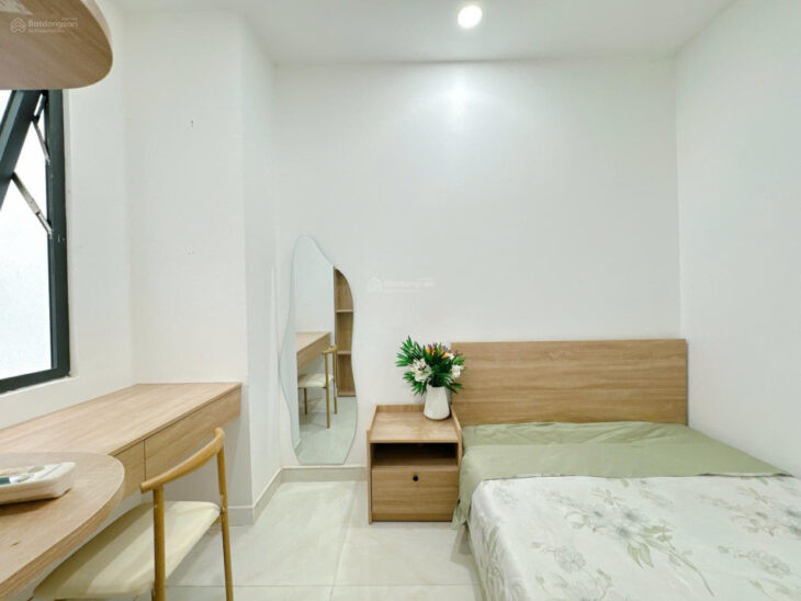 CĂN HỘ 2 PHÒNG NGỦ – 1 PHÒNG KHÁCH VỪA HOÀN THIỆN