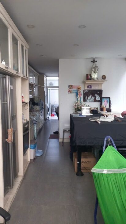 Bán nhà 128m², 4PN, 3WC, ngõ Linh Chiểu, Thủ Đức – 9.8 tỷ