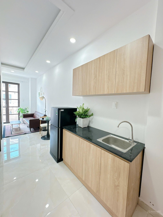 CĂN HỘ 2 PHÒNG NGỦ – 1 PHÒNG KHÁCH VỪA HOÀN THIỆN