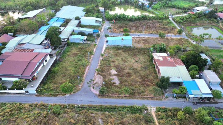 🌟 Bán đất 185m² xã Bình Minh – Gần QL1A, giá chỉ 1.7 tỷ! 🌟