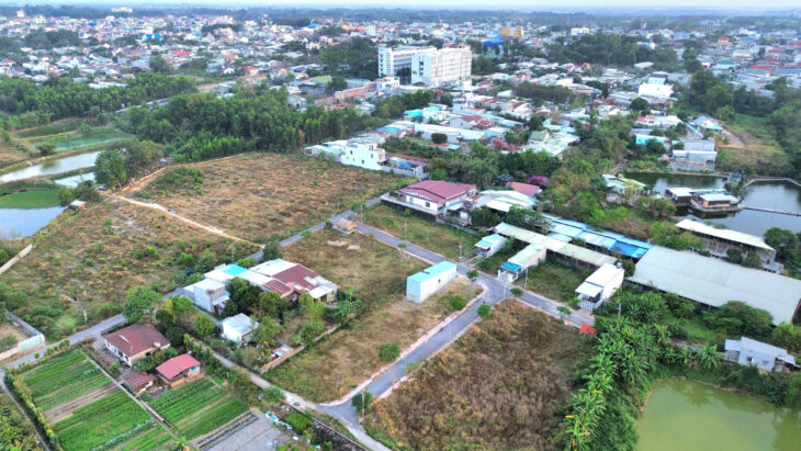 Bán đất gần Trường Trịnh Hoài Đức, 165m2 thổ cư, Bình MInh, Đồng Nai