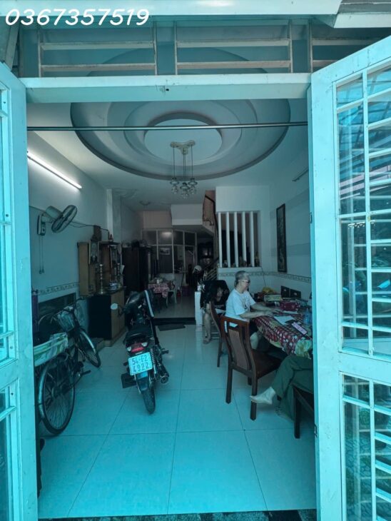 ẤM HIỆN ĐẠI GIỮA LÒNG GÒ VẤP ????????NHỈNH 6.3 tỷ Phường 8 ( Phường 9 cũ )