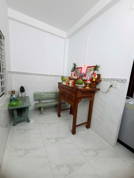 ???? CHỈ 9,5 TỶ – 60M² – 4 TẦNG – XE HƠI VÀO NHÀ – ÂU DƯƠNG LÂN, P3, Q8 ????