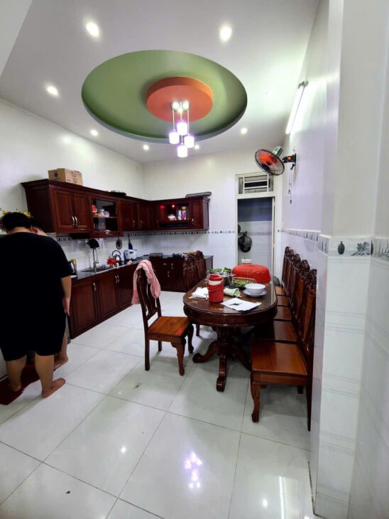 ???? CHỈ 9,5 TỶ – 60M² – 4 TẦNG – XE HƠI VÀO NHÀ – ÂU DƯƠNG LÂN, P3, Q8 ????