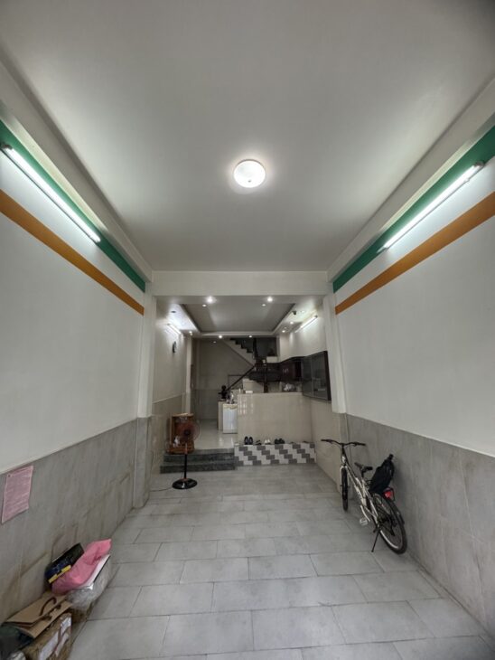 Mặt tiền ngay chợ Phạm Thế Hiển, Parc Mall Quận 8, 60m2 chỉ 10 tỷ 8