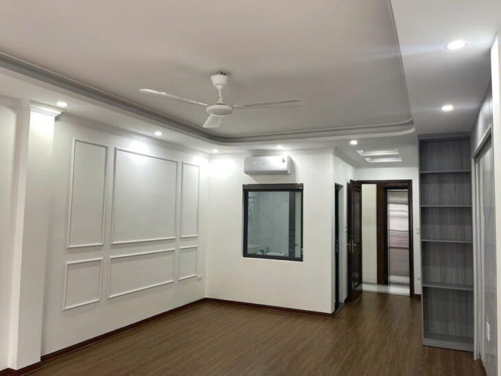 NHÀ MỚI VƯƠNG THỪA VŨ KINH DOANH THANG MÁY DT 51m2 7 tầng MT 4.2m Giá 22.55 tỷ