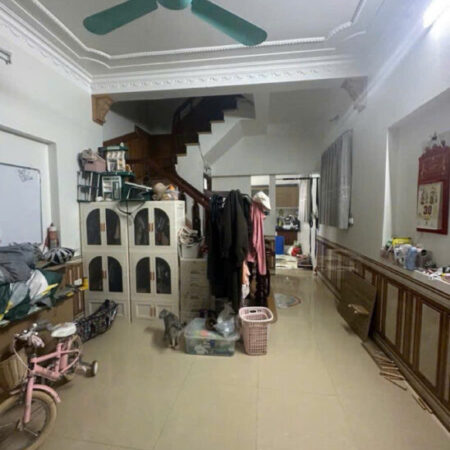 PHÂN LÔ LÊ TRỌNG TẤN_ KHU QUÂN ĐỘI DT 42m2 5 tầng mặt tiền 4m Giá 12.5 tỷ