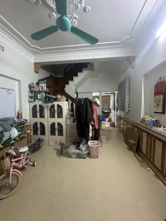 PHÂN LÔ LÊ TRỌNG TẤN_ KHU QUÂN ĐỘI DT 42m2 5 tầng mặt tiền 4m Giá 12.5 tỷ