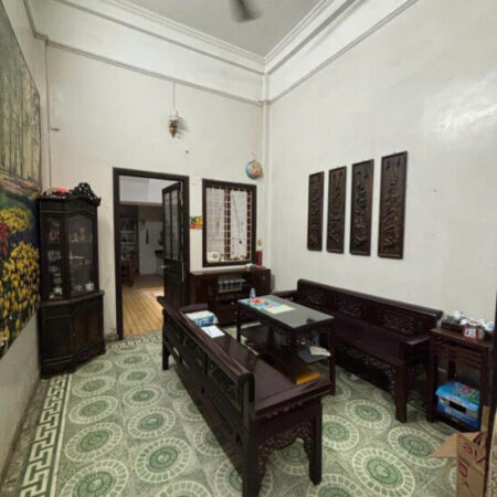 MẶT PHỐ VƯƠNG THỪA VŨ – KINH DOANH – Ô TÔ TRÁNH 72m2 5 tầng MT 3.5m Giá 26.3 tỷ