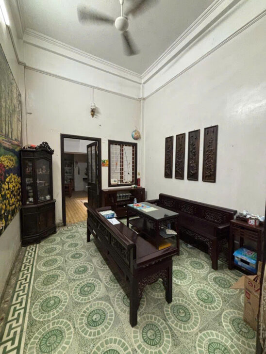 MẶT PHỐ VƯƠNG THỪA VŨ – KINH DOANH – Ô TÔ TRÁNH 72m2 5 tầng MT 3.5m Giá 26.3 tỷ