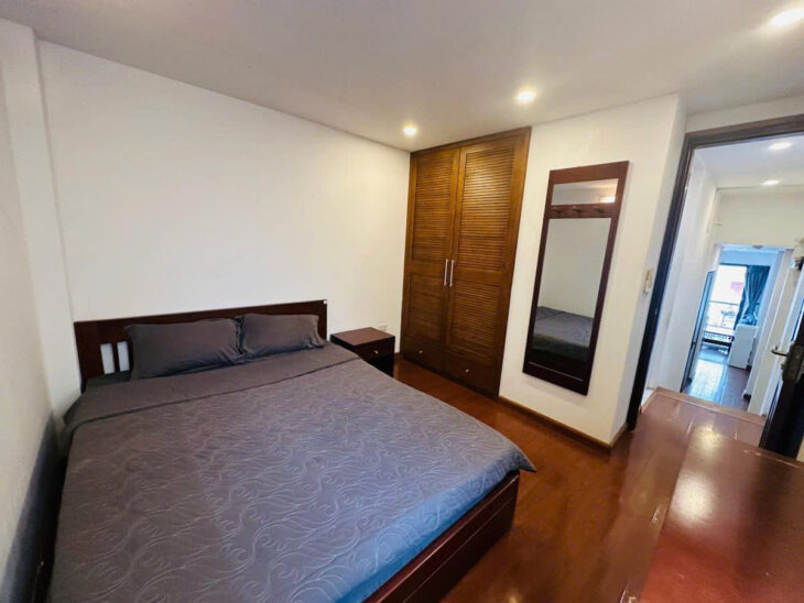 PL LINH LANG – Ô TÔ – KINH DOANH – THANG MÁY 52m2 6 tầng mặt tiền 3.6m Giá 26.5 tỷ