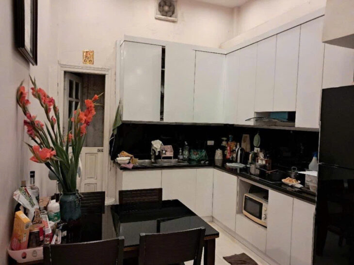 NHÀ ĐẸP THỔ QUAN TRUNG PHỤNG – NGÕ THOÁNG DT 42m2 4 tầng MT 3m Giá 9.7 tỷ