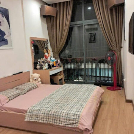 NHÀ ĐẸP THỔ QUAN TRUNG PHỤNG – NGÕ THOÁNG DT 42m2 4 tầng MT 3m Giá 9.7 tỷ