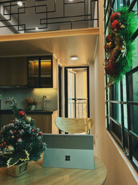 CCMN QUAN NHÂN – THANG MÁY – Ô TÔ – 29 PHÒNG – 96m2 8 tầng mt 4.6m Giá 35 tỷ