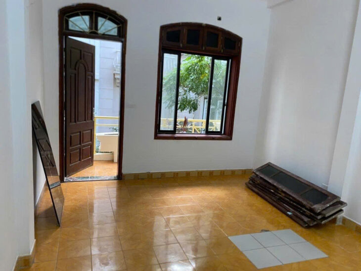 PHÂN LÔ NGUYỄN CHÁNH – KINH DOANH DT 60m2 4 tầng MT 4.2m Giá 25.8 tỷ