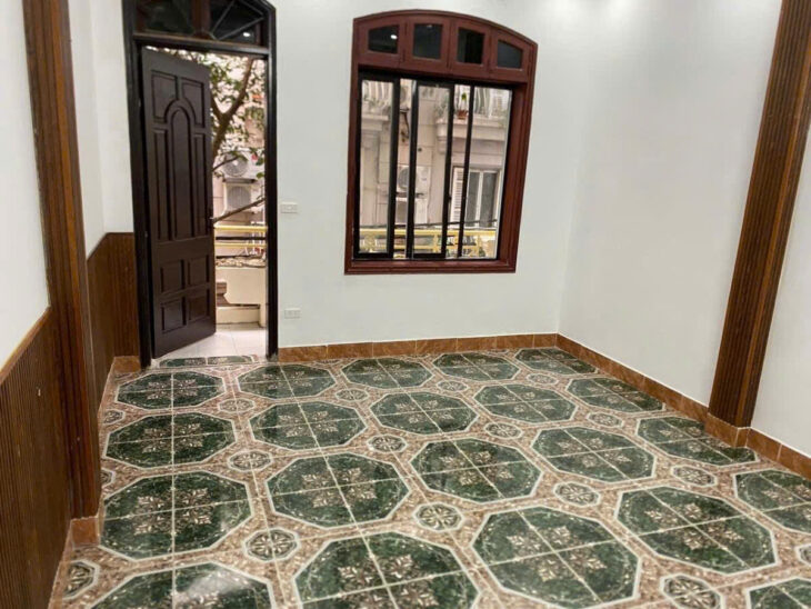 PHÂN LÔ NGUYỄN CHÁNH – KINH DOANH DT 60m2 4 tầng MT 4.2m Giá 25.8 tỷ