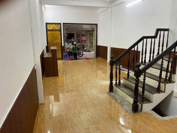 PHÂN LÔ NGUYỄN CHÁNH – KINH DOANH DT 60m2 4 tầng MT 4.2m Giá 25.8 tỷ