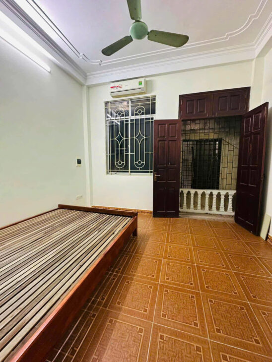 BÁN NHÀ HỒNG MAI HAI BÀ TRƯNG – GẦN Ô TÔ DT 22m2 4 tầng mặt tiền 4m Giá 3 tỷ