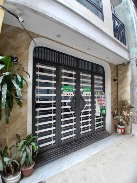 CCMN ĐƯỜNG LÁNG – 20 PHÒNG – THANG MÁY DT 68m2 8 tầng mặt tiền 4.5m Giá 19.9 tỷ