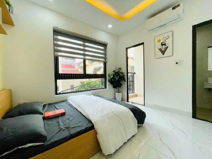 CCMN ĐƯỜNG LÁNG – 20 PHÒNG – THANG MÁY DT 68m2 8 tầng mặt tiền 4.5m Giá 19.9 tỷ