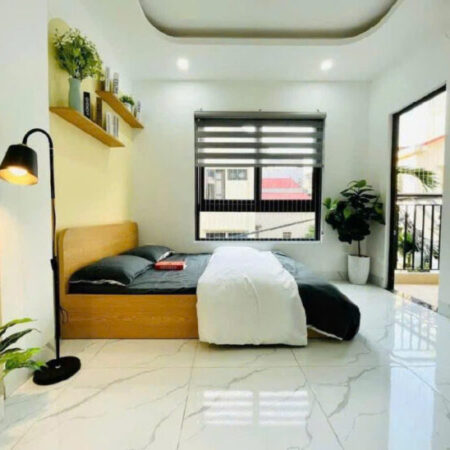 CCMN ĐƯỜNG LÁNG – 20 PHÒNG – THANG MÁY DT 68m2 8 tầng mặt tiền 4.5m Giá 19.9 tỷ