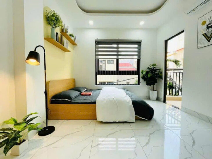 CCMN ĐƯỜNG LÁNG – 20 PHÒNG – THANG MÁY DT 68m2 8 tầng mặt tiền 4.5m Giá 19.9 tỷ