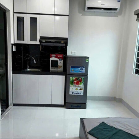CCMN BÙI XƯƠNG TRẠCH – 6 TẦNG – FULL NỘI THẤT – 42m2 Mặt Tiền 4.3m Giá 10.9 tỷ
