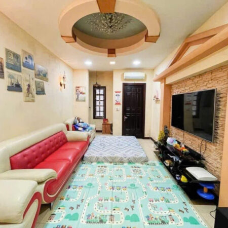 MẶT NGÕ Ô TÔ PHƯƠNG MAI – THOÁNG TRƯỚC SAU – 55m2 5 tầng mt 3.5m Giá 17.5 tỷ