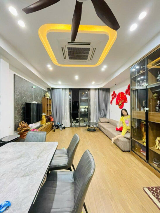 HỒ TÙNG MẬU – NGÕ THÔNG Ô TÔ KINH DOANH THANG MÁY 89m2 6 tầng MT 4.5m Giá 22.7 tỷ