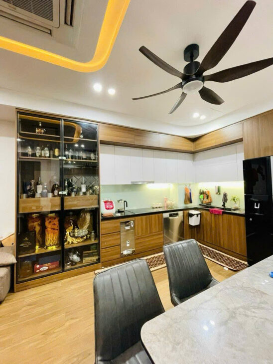 HỒ TÙNG MẬU – NGÕ THÔNG Ô TÔ KINH DOANH THANG MÁY 89m2 6 tầng MT 4.5m Giá 22.7 tỷ