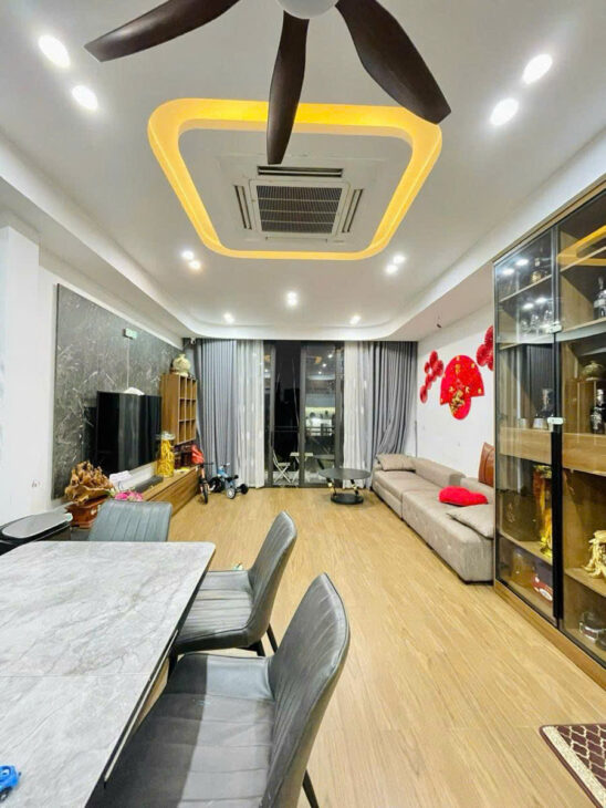 HỒ TÙNG MẬU – NGÕ THÔNG Ô TÔ KINH DOANH THANG MÁY 89m2 6 tầng MT 4.5m Giá 22.7 tỷ