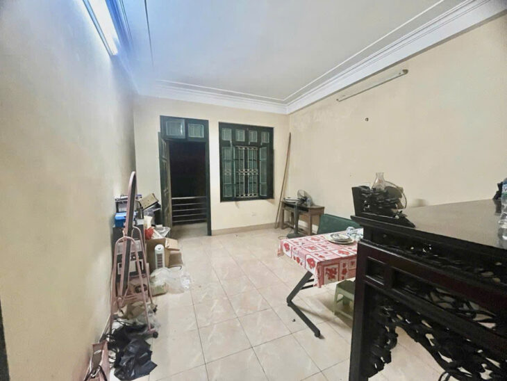 LÊ TRỌNG TẤN – NGÕ OTO THẲNG TẮP 50m RA PHỐ – 76m2 3 tầng mặt tiền 3.8m Giá 26.8 tỷ