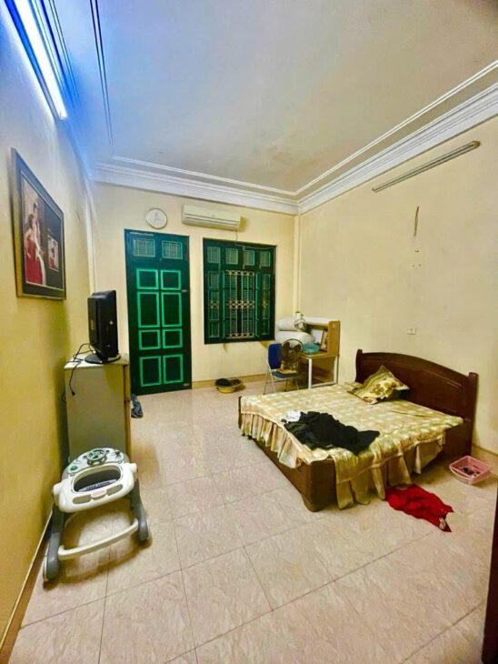 LÊ TRỌNG TẤN – NGÕ OTO THẲNG TẮP 50m RA PHỐ – 76m2 3 tầng mặt tiền 3.8m Giá 26.8 tỷ