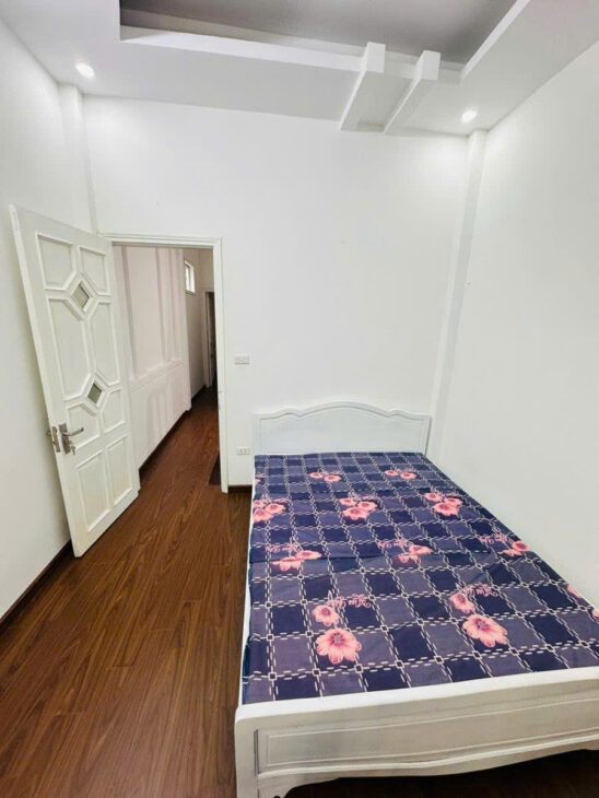 QUAN HOA CẦU GIẤY – NGÕ THÔNG LÔ GÓC 47m2 4 tầng mặt tiền 3.3m Giá 12.9 tỷ