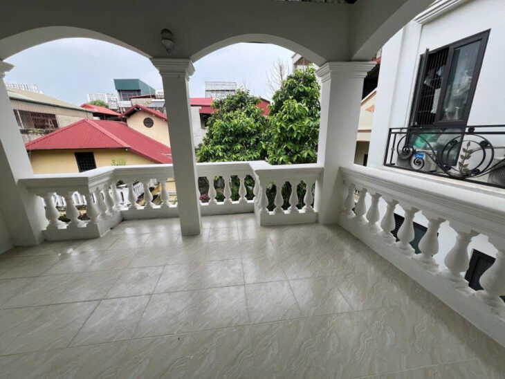 PL VƯƠNG THỪA VŨ – NHÀ ĐẸP – LÔ GÓC – Ô TÔ ĐỖ CỬA 36m2 4 tầng mt 4.9m Giá 14.5 tỷ