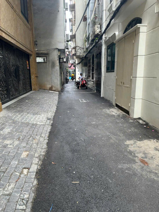 PL VƯƠNG THỪA VŨ – NHÀ ĐẸP – LÔ GÓC – Ô TÔ ĐỖ CỬA 36m2 4 tầng mt 4.9m Giá 14.5 tỷ