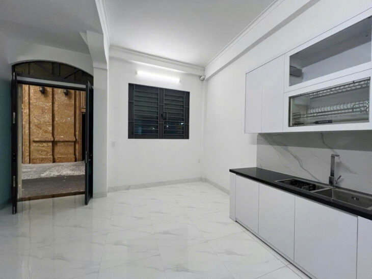 PL VƯƠNG THỪA VŨ – NHÀ ĐẸP – LÔ GÓC – Ô TÔ ĐỖ CỬA 36m2 4 tầng mt 4.9m Giá 14.5 tỷ