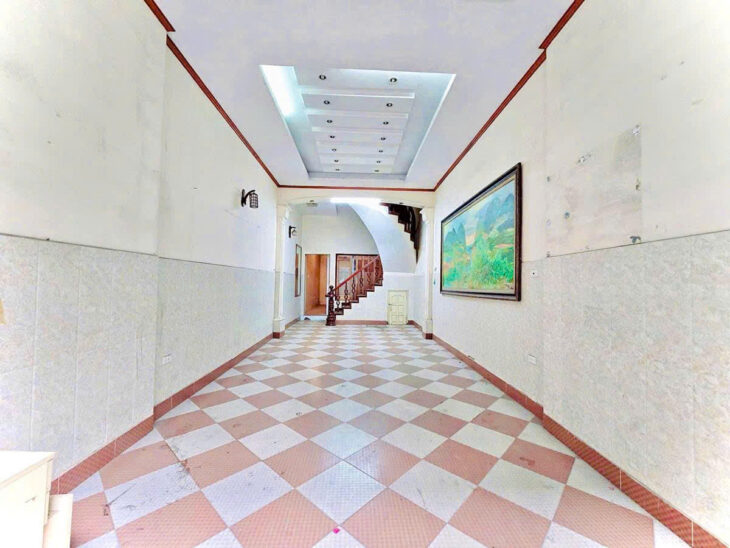 PL LÊ TRỌNG TẤN OTO TRÁNH – NGÕ THÔNG – 63m2 5 tầng mặt tiền 3.9m Giá 23.5 tỷ