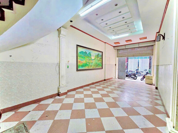 PL LÊ TRỌNG TẤN OTO TRÁNH – NGÕ THÔNG – 63m2 5 tầng mặt tiền 3.9m Giá 23.5 tỷ