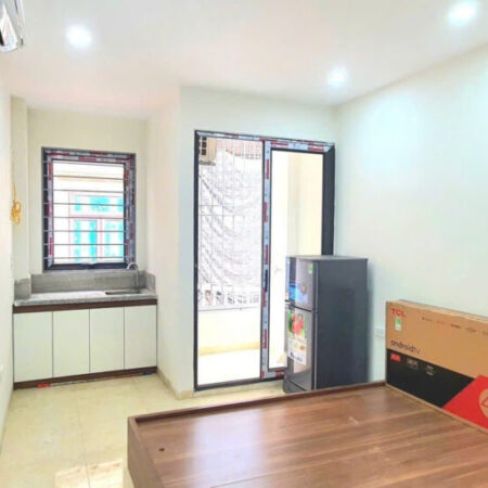 CHÍNH KINH – THANG MÁY – 30 PHÒNG 150TR/ THÁNG. 95m2 8 tầng mt 6m Giá 30 tỷ