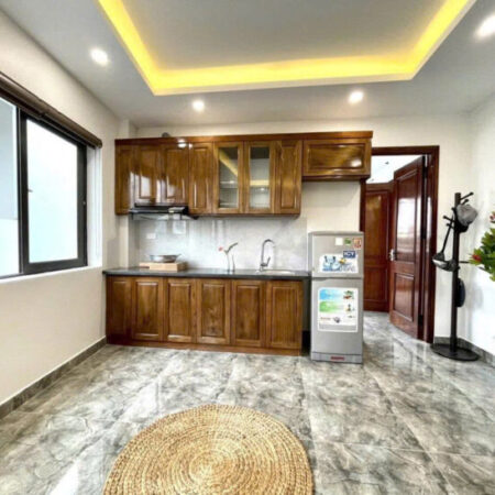CCMN Mỹ ĐÌnh 14 PHÒNG – THANG MÁY – NGÕ THÔNG 69m2 6 tầng mt 9.2m Giá 17.8 tỷ