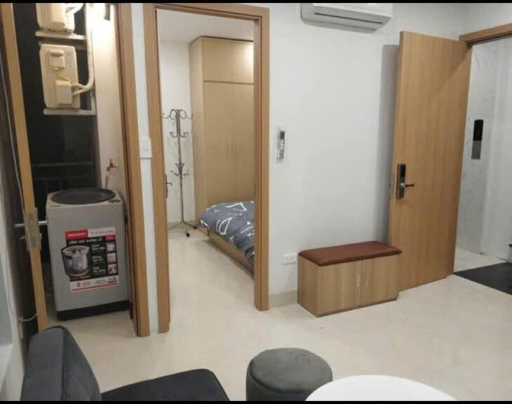 CCMN NGUYỄN KHANG – THANG MÁY – FULL ĐỒ – TỔNG 9PN 75m2 7 tầng mt 6.6m Giá 27 tỷ