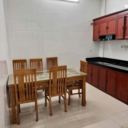 PL PHẠM TUẤN TÀI ÔTÔ – NGÕ THÔNG KINH DOANH Dt 35m2 5 tầng mt 3.4m Giá 16 tỷ