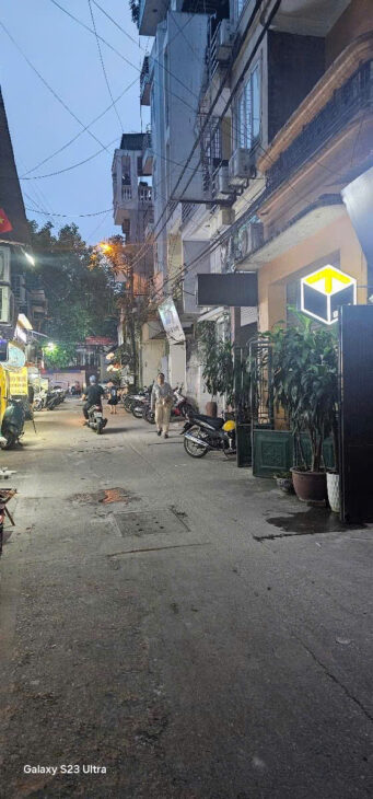 TÂY SƠN Ô TÔ – 2 THOÁNG – KINH DOANH 68m2 3 tầng mặt tiền 4m Giá 20.5 tỷ