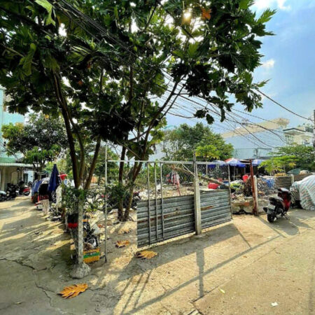 Bán đất diện tích khủng 1015m2 gần full thổ – Tân Thới Nhất – Quận 12 giá chỉ hơn 50 tỷ
