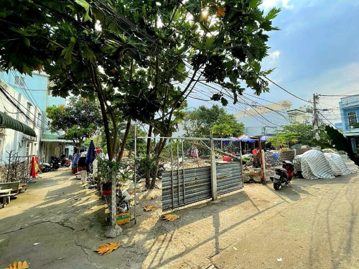 Bán đất diện tích khủng 1015m2 gần full thổ – Tân Thới Nhất – Quận 12 giá chỉ hơn 50 tỷ