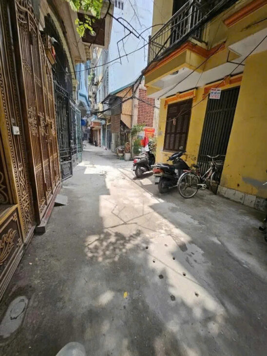 BÁN NHÀ TÔN ĐỨC THẮNG 19/24M2. 4 TẦNG. MẶT TIỀN 3M. GIÁ 6.39 TỶ ĐỐNG ĐA HÀ NỘI